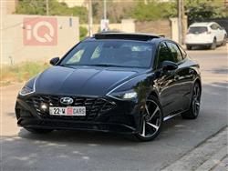 هیوندای سۆناتا